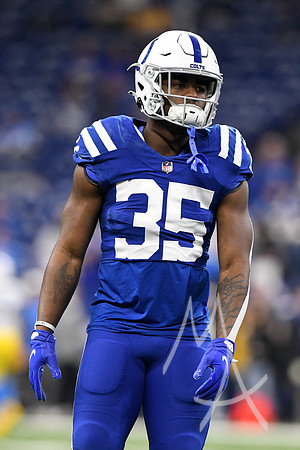 NFL: DEC 26 Chargers at Colts
