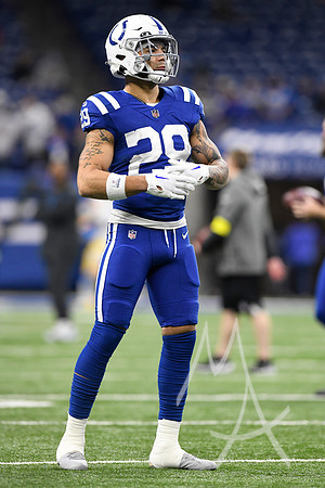 NFL: DEC 26 Chargers at Colts