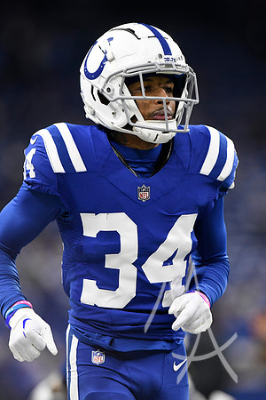 NFL: DEC 26 Chargers at Colts