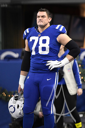 NFL: DEC 26 Chargers at Colts