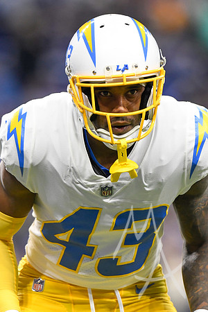 NFL: DEC 26 Chargers at Colts