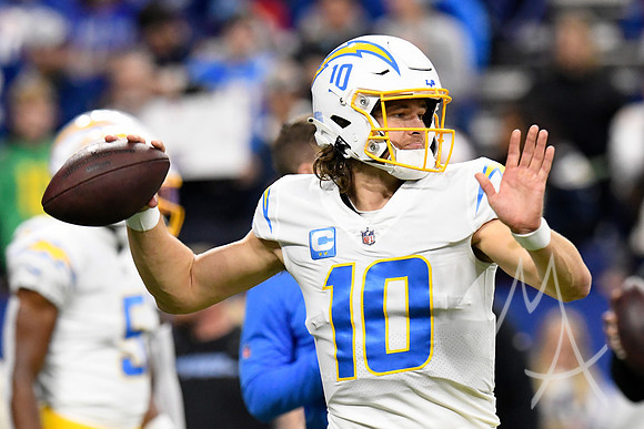 NFL: DEC 26 Chargers at Colts