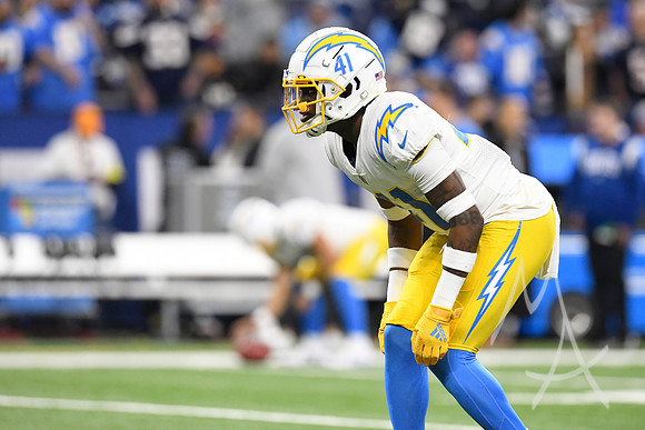 NFL: DEC 26 Chargers at Colts