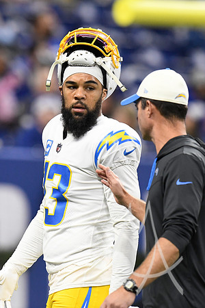 NFL: DEC 26 Chargers at Colts