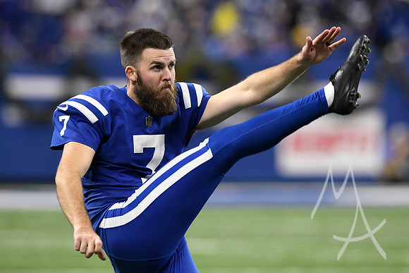NFL: DEC 26 Chargers at Colts