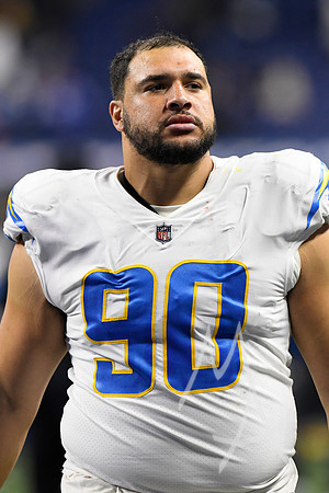 NFL: DEC 26 Chargers at Colts