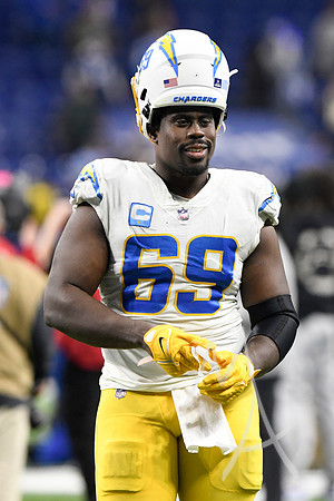 NFL: DEC 26 Chargers at Colts