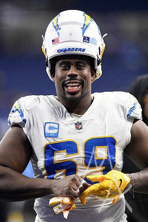 NFL: DEC 26 Chargers at Colts