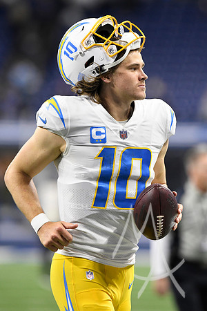 NFL: DEC 26 Chargers at Colts