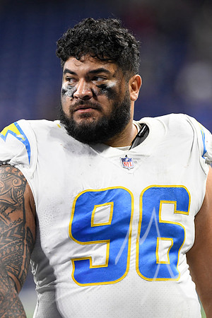 NFL: DEC 26 Chargers at Colts