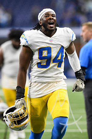 NFL: DEC 26 Chargers at Colts