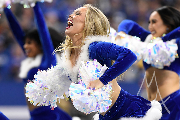 NFL: DEC 26 Chargers at Colts