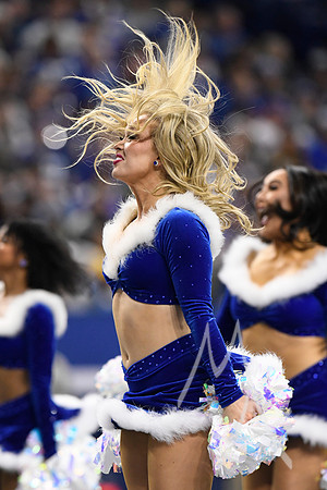 NFL: DEC 26 Chargers at Colts