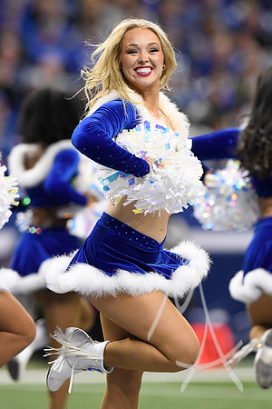 NFL: DEC 26 Chargers at Colts