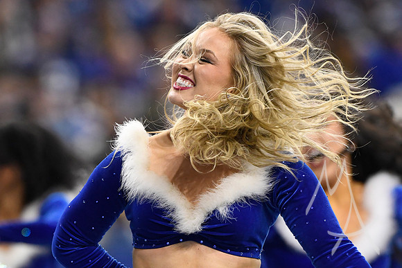 NFL: DEC 26 Chargers at Colts