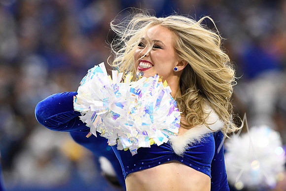 NFL: DEC 26 Chargers at Colts
