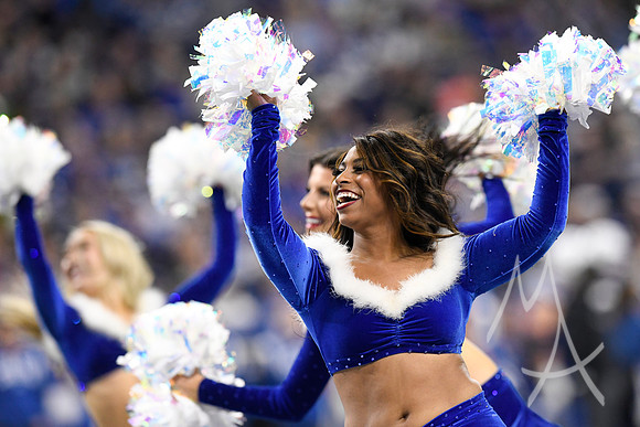 NFL: DEC 26 Chargers at Colts