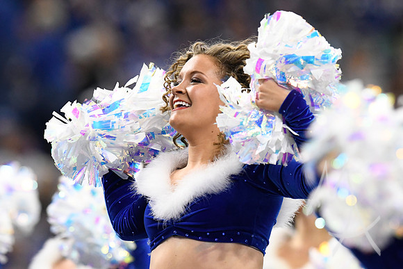 NFL: DEC 26 Chargers at Colts