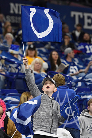 NFL: DEC 26 Chargers at Colts