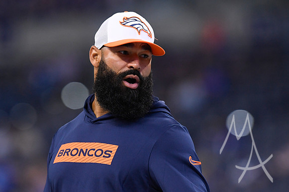 NFL: AUG 11 Preseason Broncos at Colts