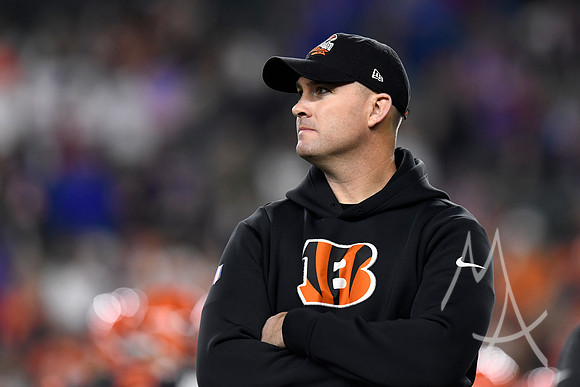 NFL: JAN 02 Bills at Bengals