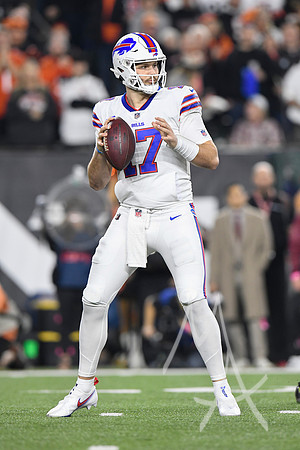 NFL: JAN 02 Bills at Bengals