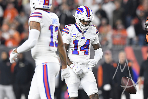 NFL: JAN 02 Bills at Bengals