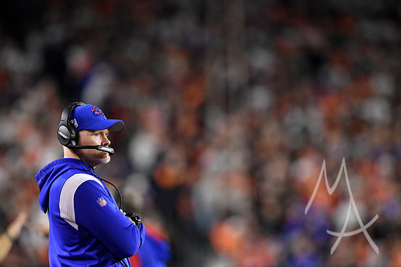 NFL: JAN 02 Bills at Bengals