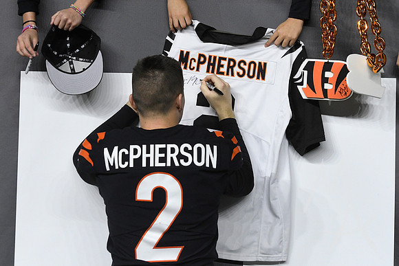 NFL: JAN 02 Bills at Bengals