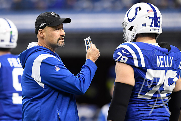 NFL: DEC 26 Chargers at Colts