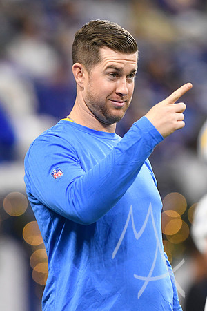 NFL: DEC 26 Chargers at Colts