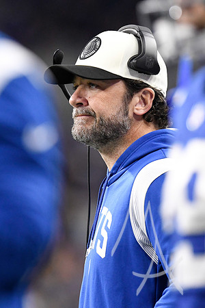 NFL: DEC 26 Chargers at Colts
