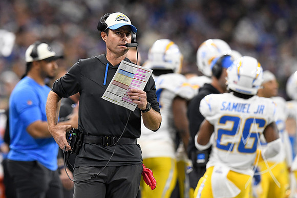 NFL: DEC 26 Chargers at Colts