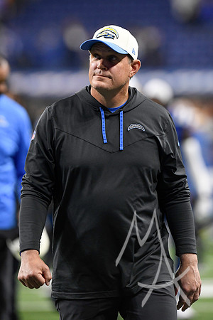 NFL: DEC 26 Chargers at Colts