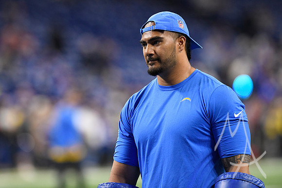 NFL: DEC 26 Chargers at Colts