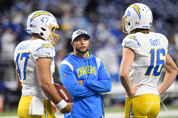 NFL: DEC 26 Chargers at Colts