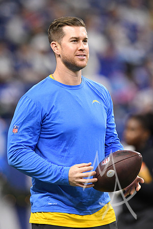 NFL: DEC 26 Chargers at Colts