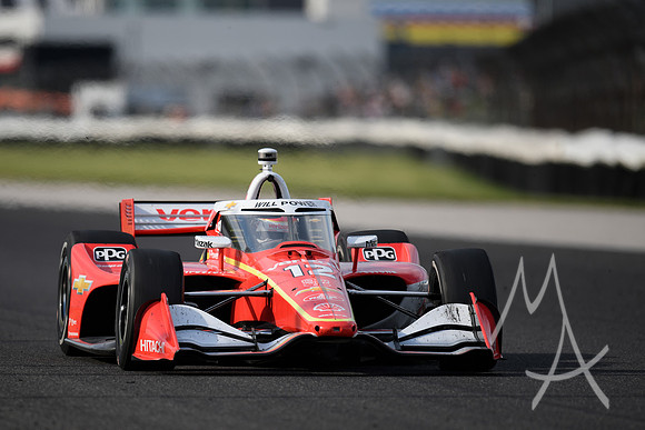AUTO: MAY 10 INDYCAR Sonsio Grand Prix