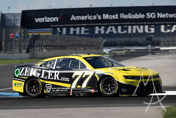 AUTO: JUL 31 NASCAR Cup Series Verizon 200 at the Brickyard