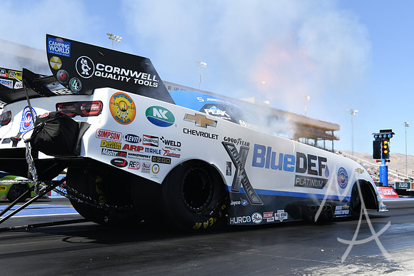 AUTO: APR 01 NHRA Four-Wide Nationals