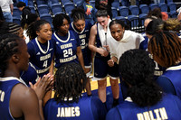 COLLEGE BASKETBALL: MAR 23 Women's NIT Second Round - George Washington at Southern Indiana