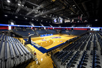 COLLEGE BASKETBALL: MAR 23 Women's NIT Second Round - George Washington at Southern Indiana
