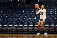 COLLEGE BASKETBALL: MAR 23 Women's NIT Second Round - George Washington at Southern Indiana
