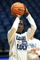 COLLEGE BASKETBALL: MAR 23 Women's NIT Second Round - George Washington at Southern Indiana