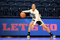 COLLEGE BASKETBALL: MAR 23 Women's NIT Second Round - George Washington at Southern Indiana