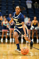 COLLEGE BASKETBALL: MAR 23 Women's NIT Second Round - George Washington at Southern Indiana