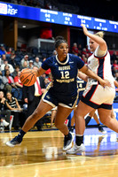 COLLEGE BASKETBALL: MAR 23 Women's NIT Second Round - George Washington at Southern Indiana