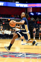 COLLEGE BASKETBALL: MAR 23 Women's NIT Second Round - George Washington at Southern Indiana