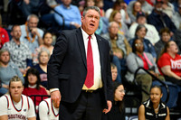 COLLEGE BASKETBALL: MAR 23 Women's NIT Second Round - George Washington at Southern Indiana