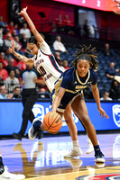 COLLEGE BASKETBALL: MAR 23 Women's NIT Second Round - George Washington at Southern Indiana